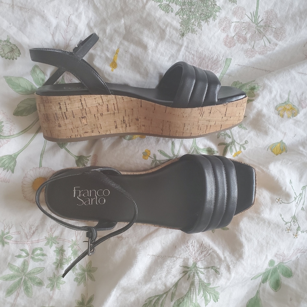 *NIB* Franco Sarto Sandal